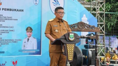 Polri di Banten: Tegaknya Investasi, Hari Bhayangkara Ke-79 Menjadi Momentum