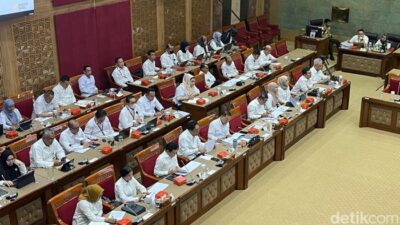 Polemik Bicara di DPR, Fadli Zon Tegaskan: Berbeda Pendapat Itu Normal