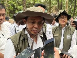 Rinjani Siap Mendapat Perhatian Khusus dari Menhut dengan SOP Baru dan Shelter