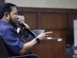 “Hukuman Disunat: Kuncinya Novanto Bisa Bebas Cepat!”