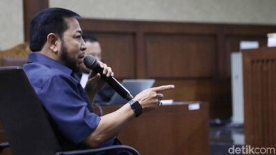 “Hukuman Disunat: Kuncinya Novanto Bisa Bebas Cepat!”