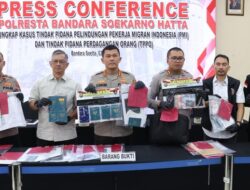 19 Pekerja Ilegal Terjebak di Soetta, Dituduh sebagai Scammer di Kamboja!