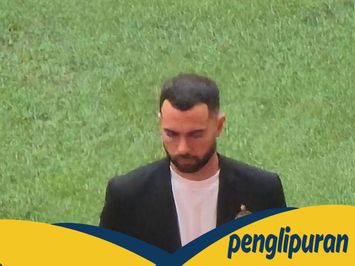 Jordi Amat Tertangkap Kamera Lagi di JIS, Segera Here We Go? - Update 2