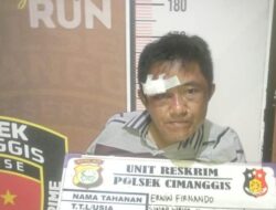 Maling Luka-Luka, Massa Beramai-Amai di Depok!