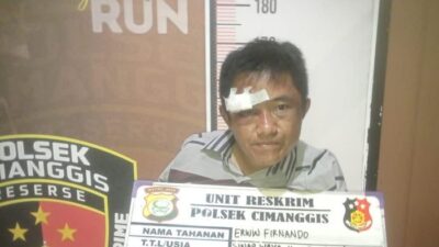 Maling Luka-Luka, Massa Beramai-Amai di Depok!