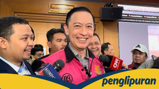 Aksi Tom Lembong Makan Gula Rafinasi: Bete Sama Jaksa Berakhir Sakit Gigi - Update 2