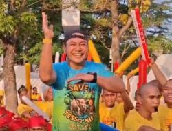 Kapolda Riau Terjun dalam Aura Farming, Ancam Budaya Lokal Tergerus Modernisasi