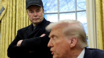 Elon Musk Membuat Partai Baru dan Trump Menanggapi dengan Kecaman: Konyol!