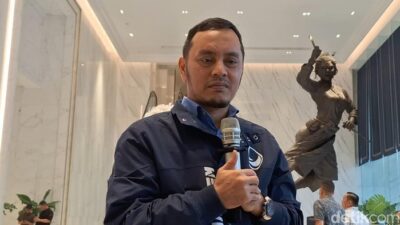 MPR Diminta Tafsirkan UUD oleh NasDem sebagai Respons Putusan MK atas Pemilu