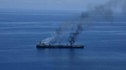 Kapal Tenggelam di Laut Merah, Serangan Houthi Berkecamuk