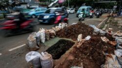 Tragedi Ibu-Anak di Galian Kabel Jaktim, Pemprov DKI Beri Peringatan keras ke Kontraktor