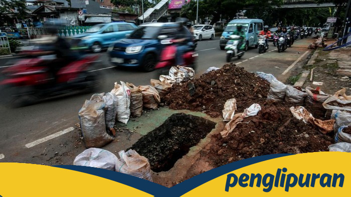 Tragedi Ibu-Anak di Galian Kabel Jaktim, Pemprov DKI Beri Peringatan keras ke Kontraktor