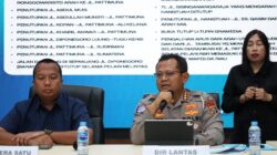 Perubahan Rute Lalin Pekanbaru untuk Riau Bhayangkara Run 2025, Yuk Cari Tahu