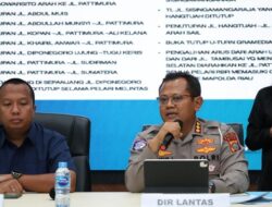 Perubahan Rute Lalin Pekanbaru untuk Riau Bhayangkara Run 2025, Yuk Cari Tahu