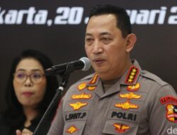 4 Polisi Nunukan Terjerat Narkoba, Kapolri: Hukuman Tegas Menanti!