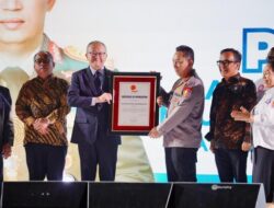 Kapolri Terima Penghargaan ITUC-AP: Dukungan Konstruktif Seluruh Pihak Berbuah Manis