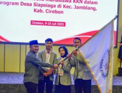 Mahasiswa Siap Berdayakan Masyarakat, Ini Pesan Kepala BNPT