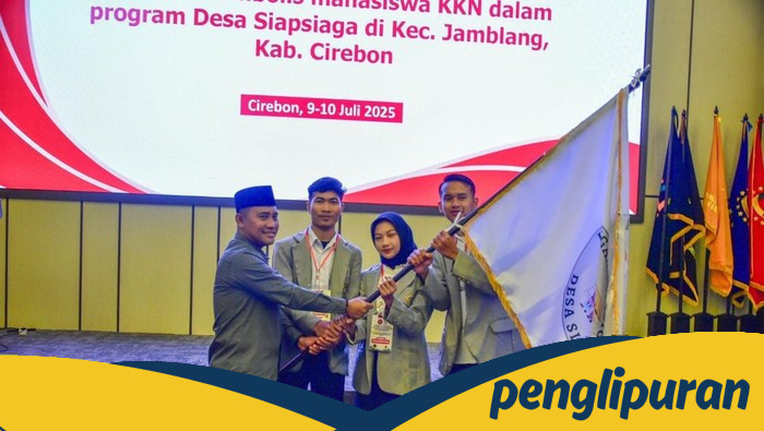 Mahasiswa Siap Berdayakan Masyarakat, Ini Pesan Kepala BNPT