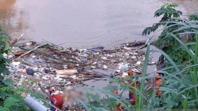 BPBD Bogor Tunggu Hasil Tes DNA Mayat Tanpa Kepala di Kali Ciliwung – Update 1