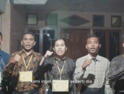 Keberhasilan 5 Warga Palue NTT di Bintara Polri: Dukungan Kapolri Melalui Sumur Bor