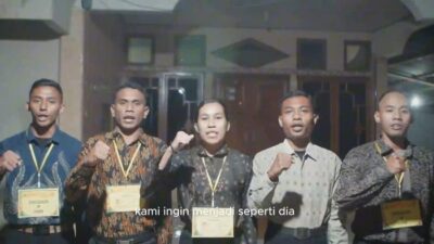 Keberhasilan 5 Warga Palue NTT di Bintara Polri: Dukungan Kapolri Melalui Sumur Bor