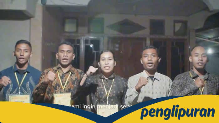 Keberhasilan 5 Warga Palue NTT di Bintara Polri: Dukungan Kapolri Melalui Sumur Bor