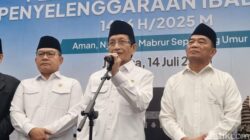 Kuota Haji 2026, Menag: Minimal Sama, Mungkin Bertambah