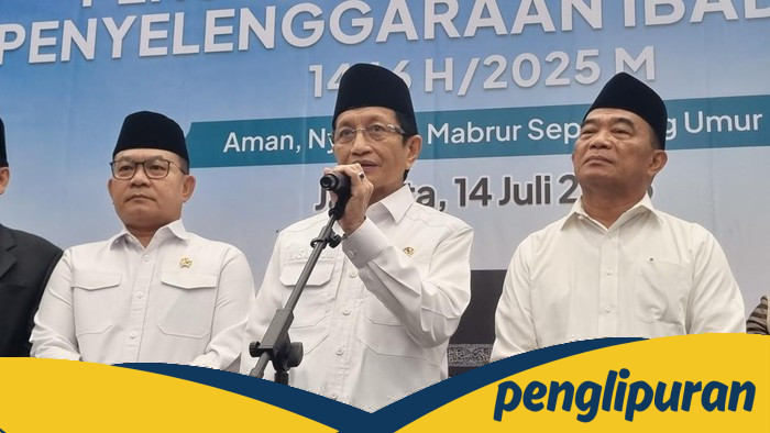 Kuota Haji 2026, Menag: Minimal Sama, Mungkin Bertambah