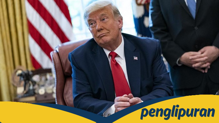 Trump Diperketat, Migran dalam 6 Jam Langsung Dideportasi!