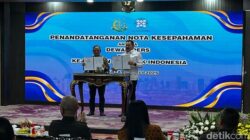 MoU Kejagung dan Dewan Pers: Sinergi untuk Hukum dan Pers Bebas