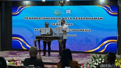 MoU Kejagung dan Dewan Pers: Sinergi untuk Hukum dan Pers Bebas