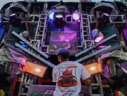 Kontroversi Bupati Malang: Sound Horeg Haram, Joget dan Miras Dilarang!