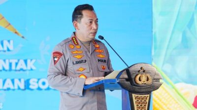 Kapolri Tegaskan Kematian Diplomat Kemlu Ditangani Scientific Investigation – Update 1