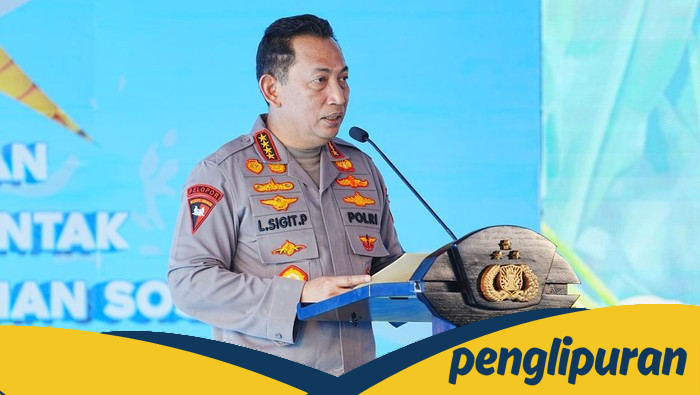 Kapolri Tegaskan Kematian Diplomat Kemlu Ditangani Scientific Investigation - Update 1