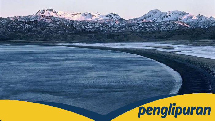 Gempa M 7,3 Guncang Alaska, Tsunami Ancam pantai Seantero Dunia!