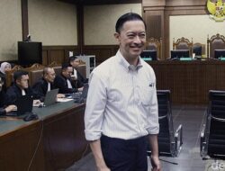 Hakim Menolak Uang Ganti rugi untuk Tom Lembong, Kenapa?