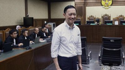 Hakim Menolak Uang Ganti rugi untuk Tom Lembong, Kenapa?