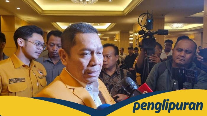 Adies Kadir Dukung MKGR Gelar Rakornas, Kembali Jadi Calon Ketua Umum