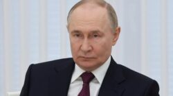 [Putin-Erdogan Telponan Bahas Serangan di Suriah, Desak Penyelesaian Dialog]