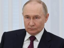 [Putin-Erdogan Telponan Bahas Serangan di Suriah, Desak Penyelesaian Dialog]