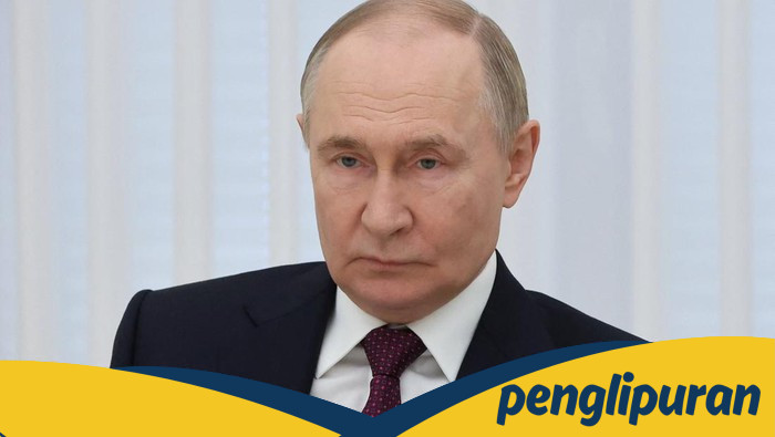[Putin-Erdogan Telponan Bahas Serangan di Suriah, Desak Penyelesaian Dialog]