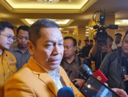 Adies Kadir Serukan Pemersatuanku di Munas MKGR, Adies Kadir: Satukan Kembali yang Terpecah