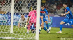 Indonesia Vs Filipina: Kekalahan Menakutkan Garuda Muda