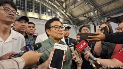 Cak Imin: Bansos Hanya untuk 5 Tahun, Manula dan Difabel Tetap Terlindungi!