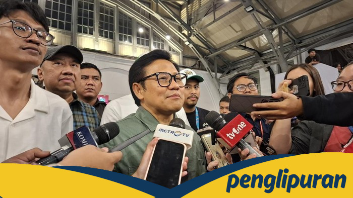 Cak Imin: Bansos Hanya untuk 5 Tahun, Manula dan Difabel Tetap Terlindungi!