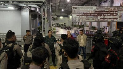 25 Napi Berbahaya Dipindahkan, Ditjenpas Sidak Lapas Cipinang Beraksi