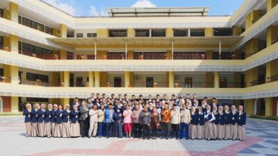 Masa Depan Indonesia Terpulang pada SMA Kemala Taruna Bhayangkara