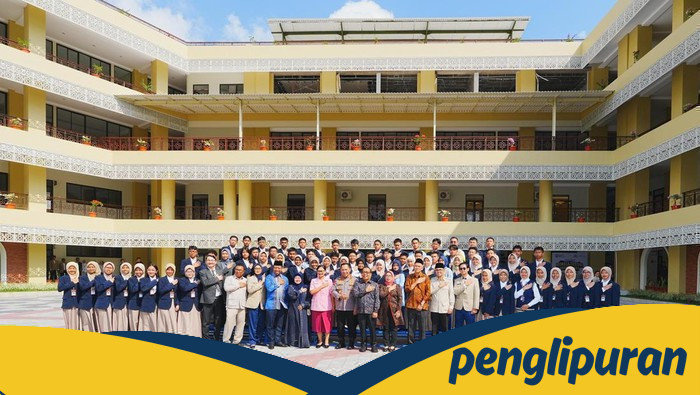 Masa Depan Indonesia Terpulang pada SMA Kemala Taruna Bhayangkara