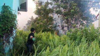 “2 Ha Lahan di Kampar Terbakar, Warga Berduka: Pelaku Dihukum 10 Tahun”