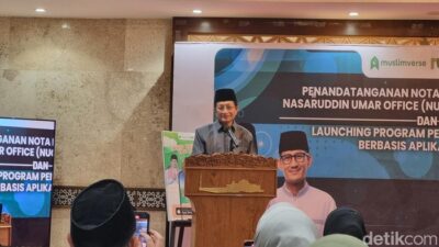 Menag Banggakan Masjid Istiqlal Ramah Lingkungan-Punya Sertifikat EDGE – Update 2